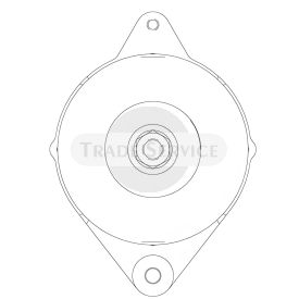 8MR2086L Prestolite generátor