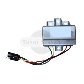 8RH2023 Prestolite feszültségszabályozó