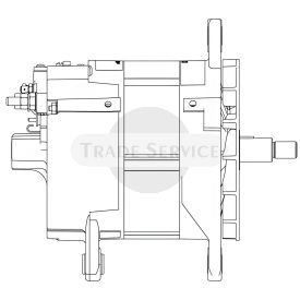 A0014729LC Prestolite generátor