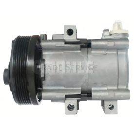 ACP-101-000S MAHLE Klímakompresszor