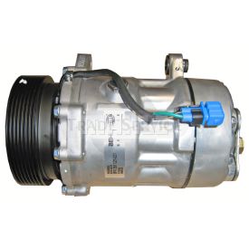 ACP-1012-000S MAHLE Klímakompresszor