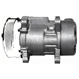 ACP-1095-000S MAHLE Klímakompresszor
