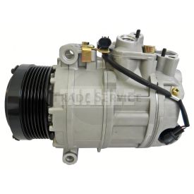 ACP-704-000S MAHLE Klímakompresszor