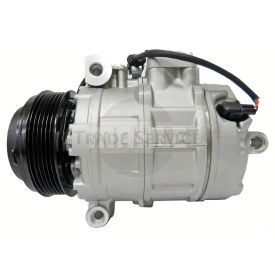 ACP-706-000S MAHLE Klímakompresszor