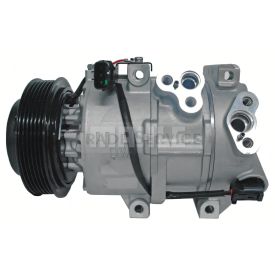 ACP-762-000P MAHLE Klímakompresszor