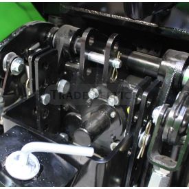 Vonófej tartó készlet