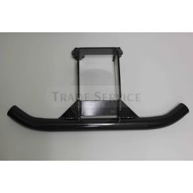 Első lökhárító védő gallytörő