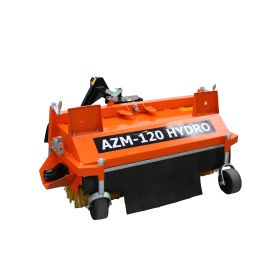 Hidromotoros seprőkefe AZM-120 HYDRO