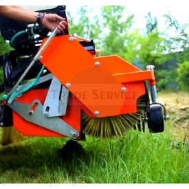 Gyűjtőtartály - Sweeper AZM-120Hydro