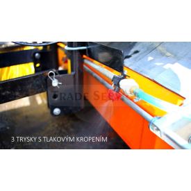 Szórófej 12V/200 liter