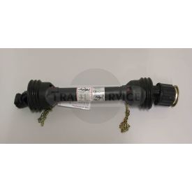 BKH-316/b Kardántengely - első tengelykapcsolóval