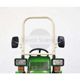 MT8 Első bukókeret