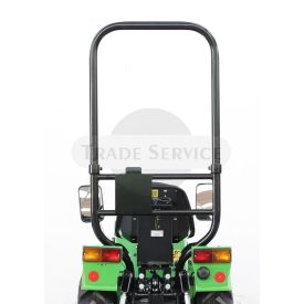 MT8 Hátsó bukókeret