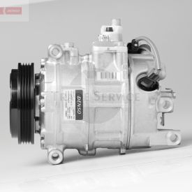 DCP05080 DENSO Klímakompresszor