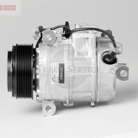 DCP05081 DENSO Klímakompresszor