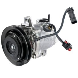 DCP99813 DENSO Klímakompresszor