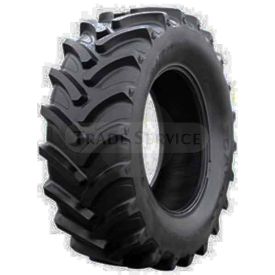 Gumiabroncs garnitúra - kommunális 10,0x75x15,3