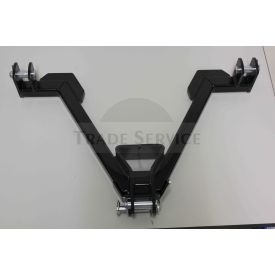 Hátsó hárompont gyorscsatlakozó 1 (680 mm)