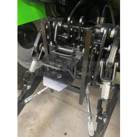 Vónófej állítható magasságú tartóval