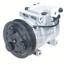 F500-CPAAB-03 Hanon Systems Klímakompresszor