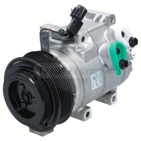 F500-EUEJA-04 Hanon Systems Klímakompresszor