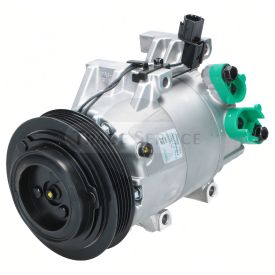 F500-FG8CA-02 Hanon Systems Klímakompresszor
