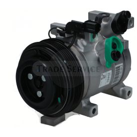 F500-QADAA-07 Hanon Systems Klímakompresszor