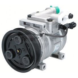 F500-QQ7AA-02 Hanon Systems Klímakompresszor