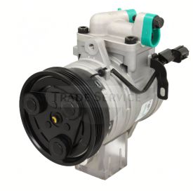 F500-QQ7BA-01 Hanon Systems Klímakompresszor