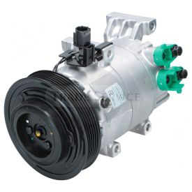 F500-YN9AA-06 Hanon Systems Klímakompresszor