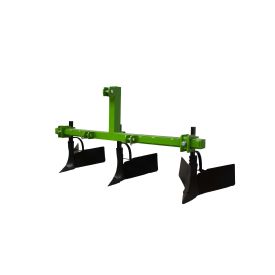 Bakhátkészítő keret 3 ekefejjel FRA-003