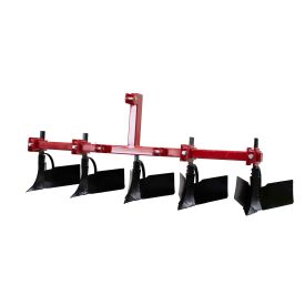 Bakhátkészítő keret 5 ekefejjel FRA-005