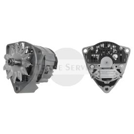 11.201.102 AAK1301 MAHLE (Letrika, Iskra) generátor MG126