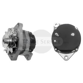 11.201.405 AAK3529 MAHLE (Letrika, Iskra) generátor MG535