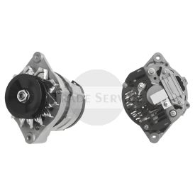 11.201.929 AAK3328 MAHLE (Letrika, Iskra) generátor MG215