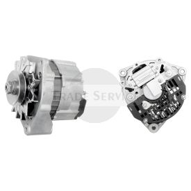 11.201.742 AAK1381 MAHLE (Letrika, Iskra) generátor MG245