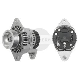 11.201.762 AAK5135 MAHLE (Letrika, Iskra) generátor