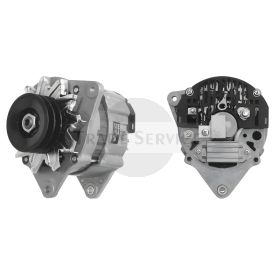 11.201.877 AAK3313 MAHLE (Letrika, Iskra) generátor MG403