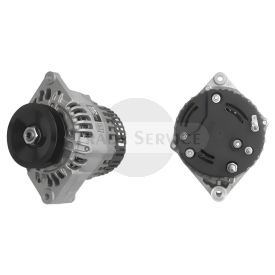 11.201.989 AAK5197 MAHLE (Letrika, Iskra) generátor MG251