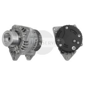 11.203.087 AAK5354 MAHLE (Letrika, Iskra) generátor MG246