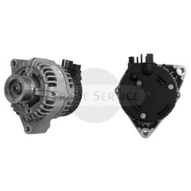 11.203.057 AAK5332 MAHLE (Letrika, Iskra) generátor