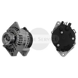 11.203.135 AAK5371 MAHLE (Letrika, Iskra) generátor