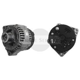 11.204.145 AAN5304 MAHLE (Letrika, Iskra) generátor MG571