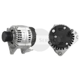 11.203.316 AAK5547 MAHLE (Letrika, Iskra) generátor MG559