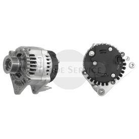 11.203.313 AAK5544 MAHLE (Letrika, Iskra) generátor MG556