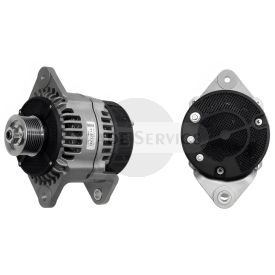 11.204.241 AAN8153 MAHLE (Letrika, Iskra) generátor MG267