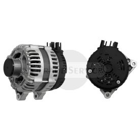 11.204.163 AAN5322 MAHLE (Letrika, Iskra) generátor MG31