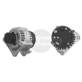 11.203.070 AAK5341 MAHLE (Letrika, Iskra) generátor MG106