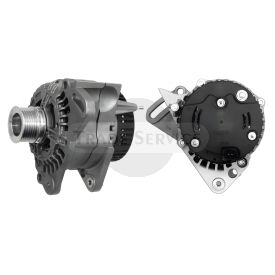 11.203.527 AAK5701 MAHLE (Letrika, Iskra) generátor