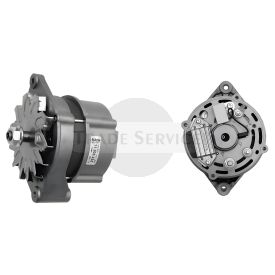 11.203.842 AAK1873 MAHLE (Letrika, Iskra) generátor